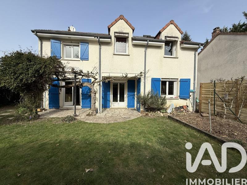 Maison - 160 m² - 6 pièces