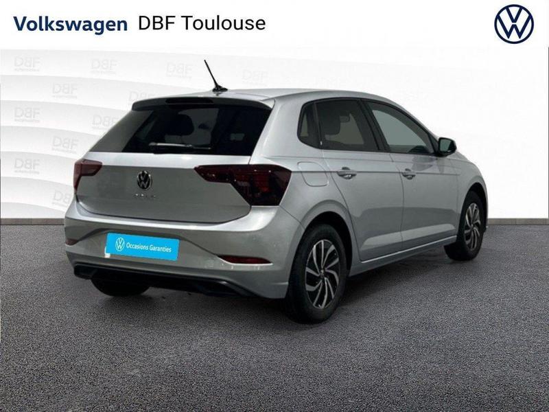 Volkswagen Polo 1.0 Tsi 95 s&amp;S Bvm5 Vw Edition