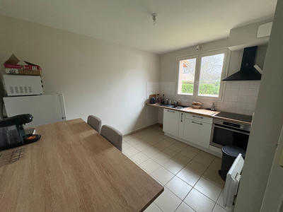 Maison - 88 m² - 4 pièces