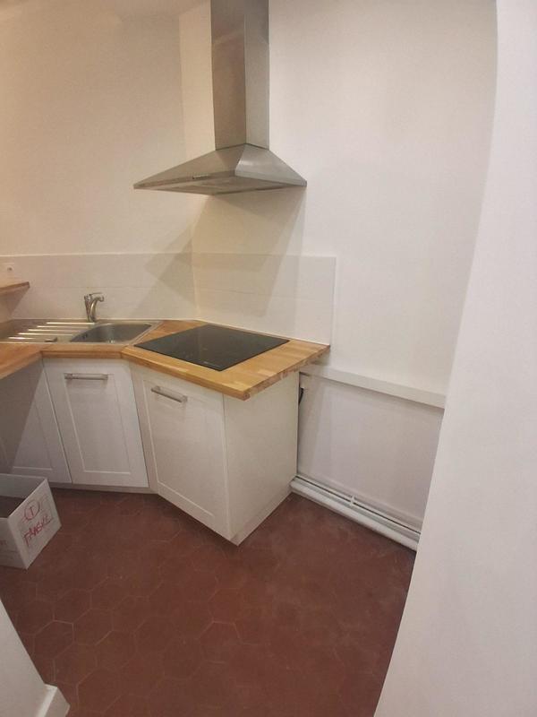 Appartement - 66 m² - 3 pièces