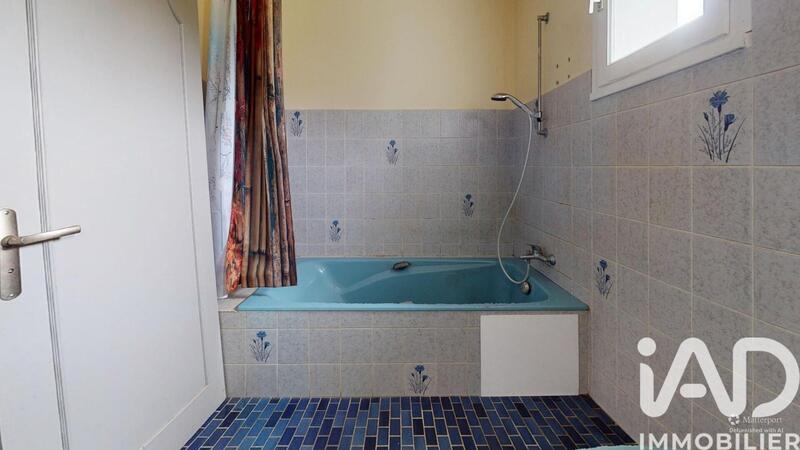 Maison de village - 80 m² - 7 pièces