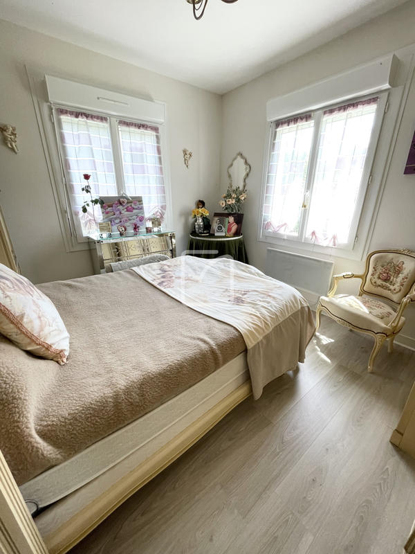 Viager - Maison - 110 m² - 5 pièces