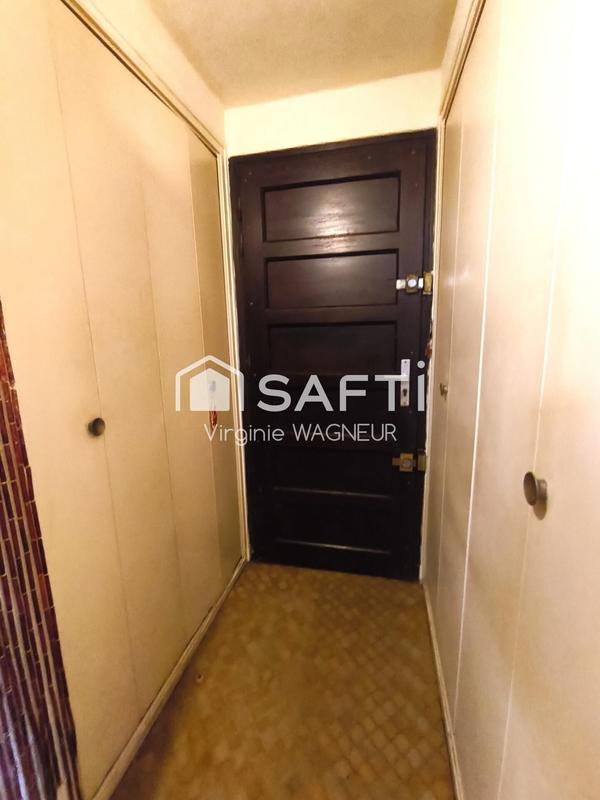 Appartement - 30 m² - 2 pièces