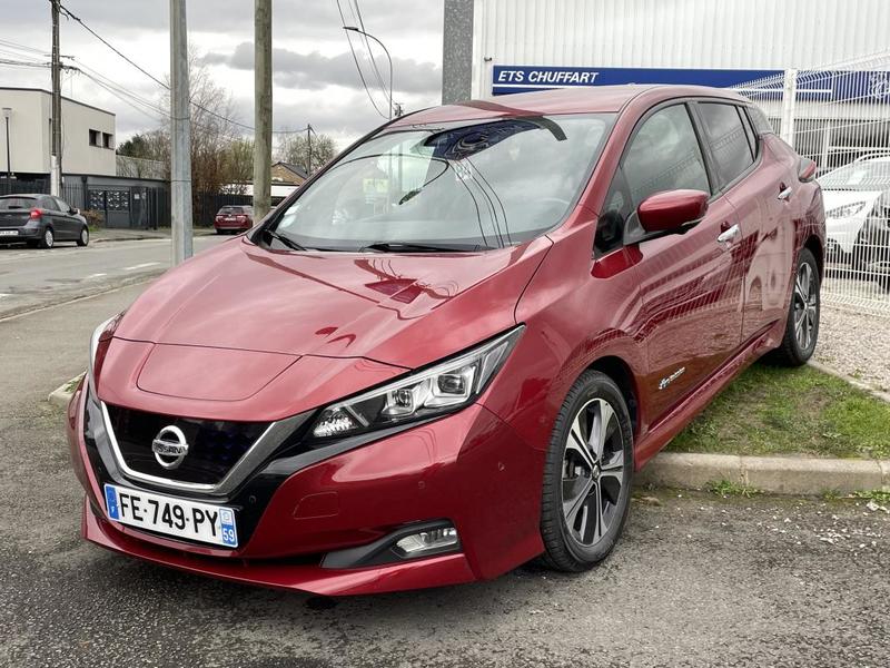 Nissan Leaf Tekna 40kwh 1ère Main
