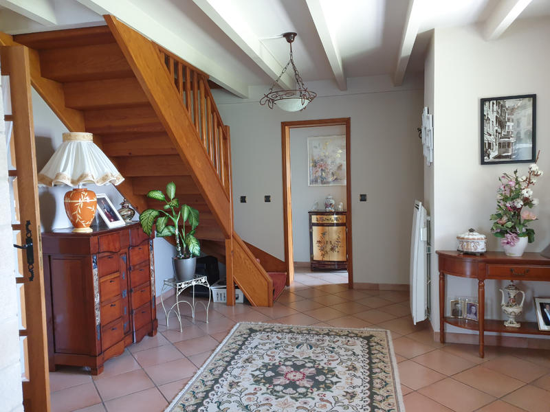 Maison - 173 m² - 6 pièces
