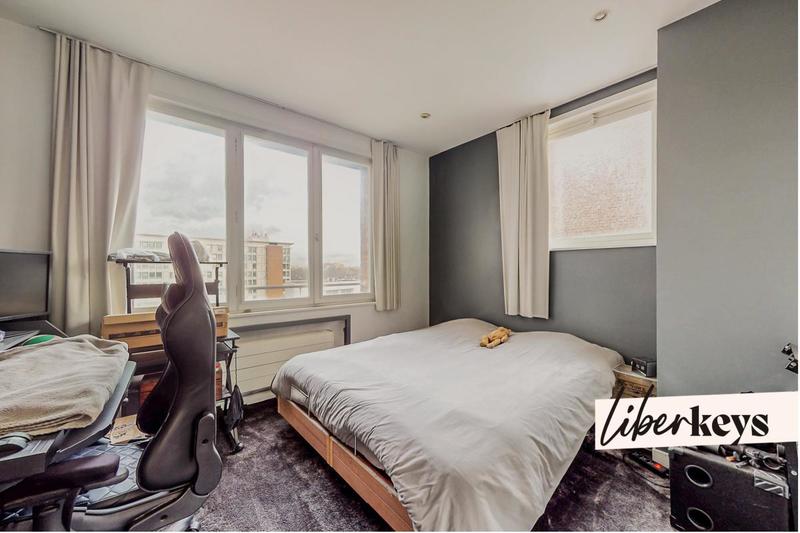 Appartement - 166 m² - 4 pièces