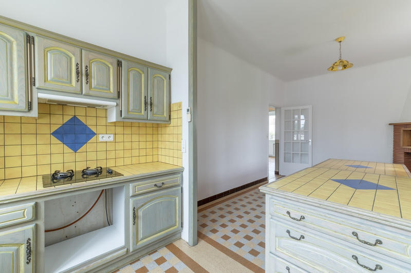 Maison de village - 168 m² - 7 pièces