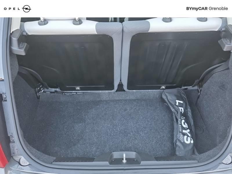 Fiat 500 1.2 69 ch Eco Pack s/S Lounge