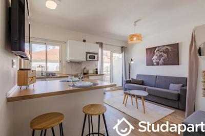 Appartement - 30 m² - 1 pièce