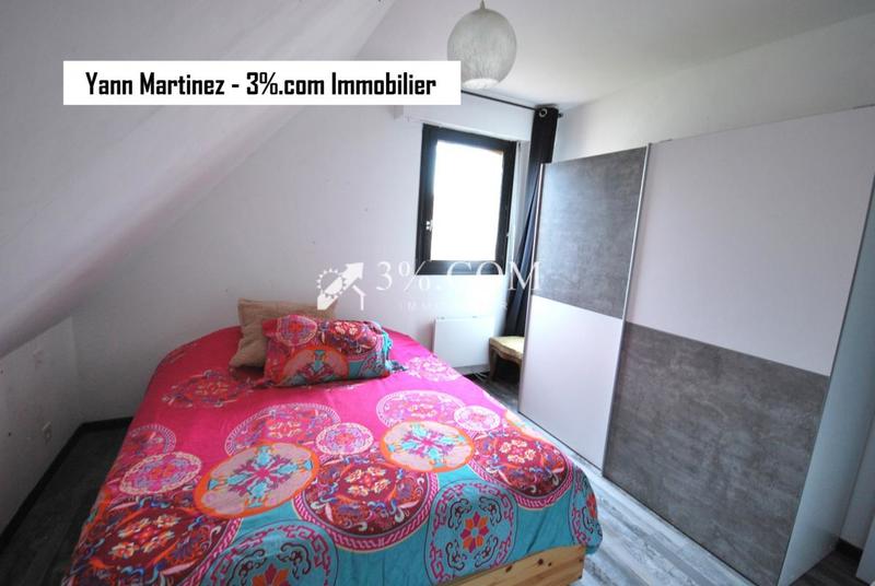 Maison - 105 m² - 5 pièces