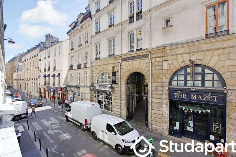 Appartement - 34 m² - 1 pièce