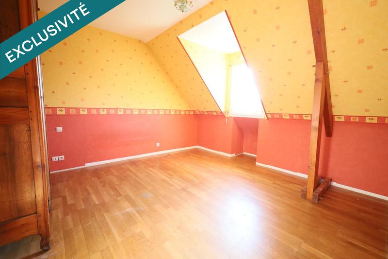 Maison - 131 m² - 6 pièces