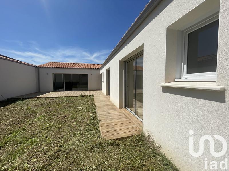 Maison - 144 m² - 5 pièces