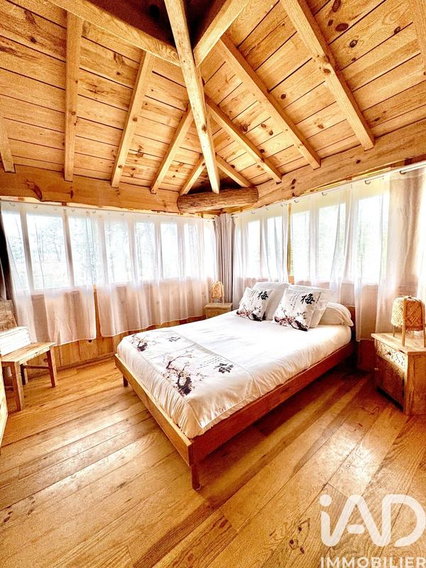 Maison de maîtres - 200 m² - 8 pièces