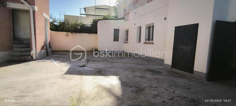 Appartement - 27 m² - 2 pièces