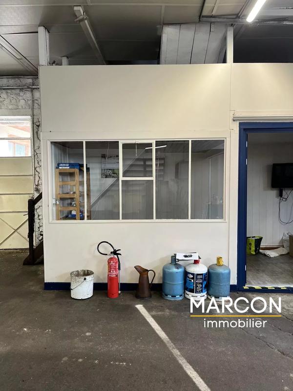 Maison - 64 m² - 2 pièces