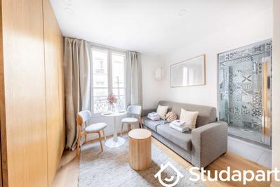 Appartement - 18 m² - 1 pièce
