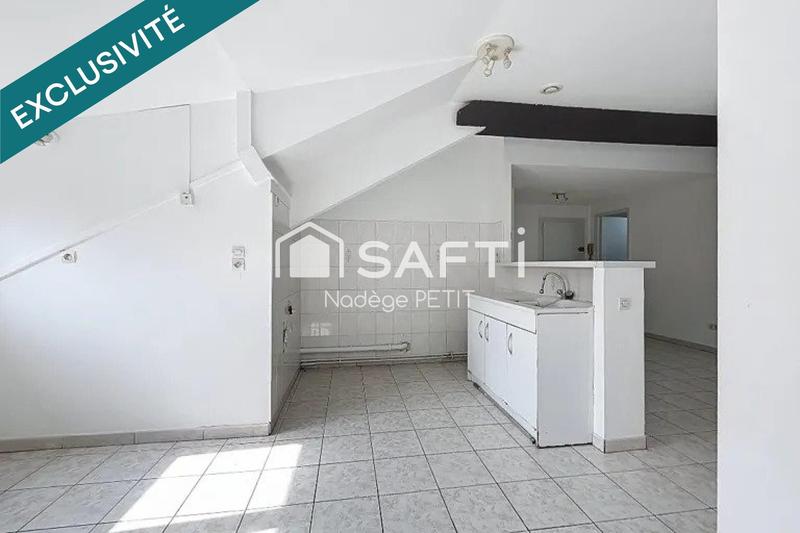 Appartement - 96 m² - 4 pièces