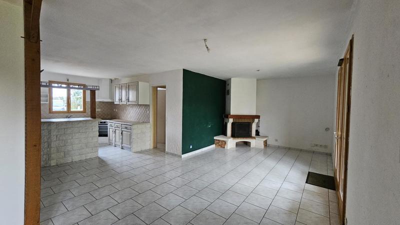 Maison - 115 m² - 8 pièces