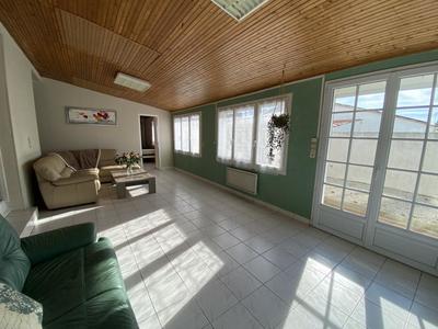 Maison - 121 m² - 4 pièces
