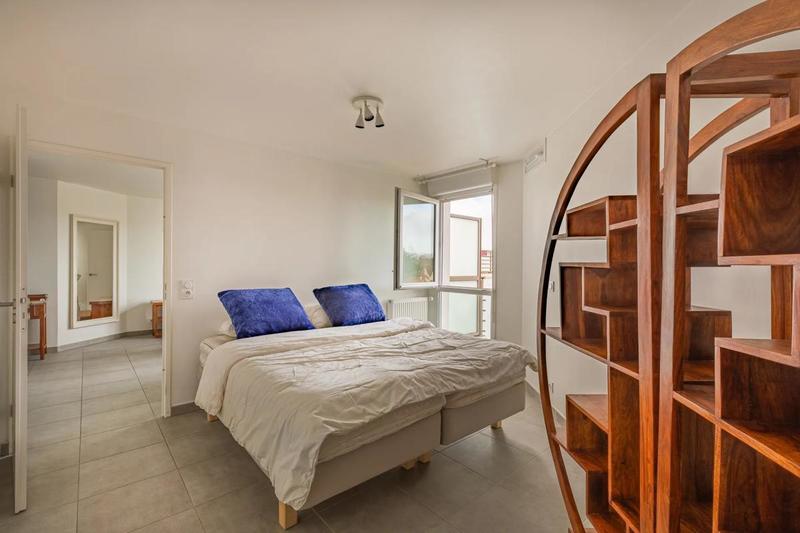 Appartement - 46 m² - 2 pièces