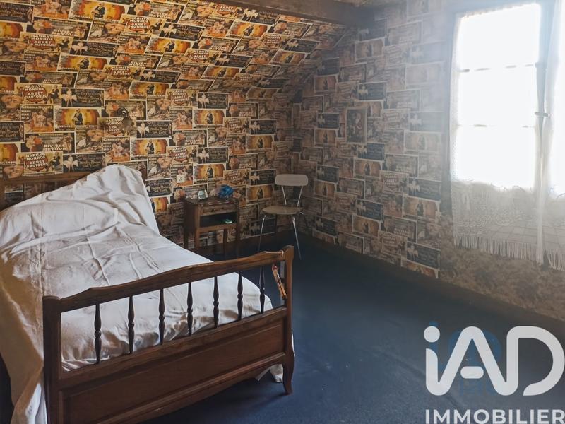 Maison - 78 m² - 5 pièces