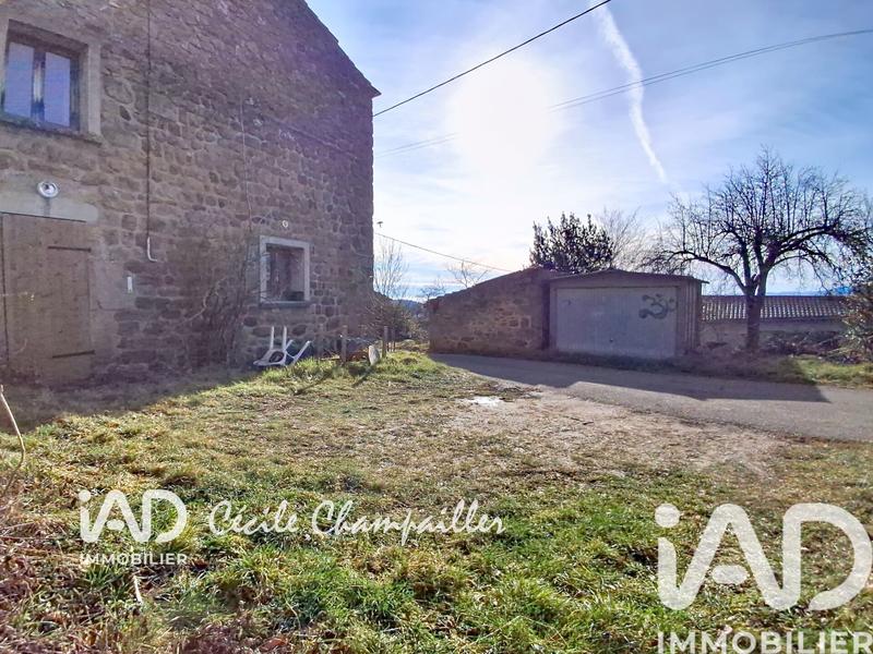 Maison - 107 m² - 4 pièces