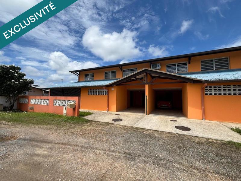 Maison - 187 m² - 6 pièces