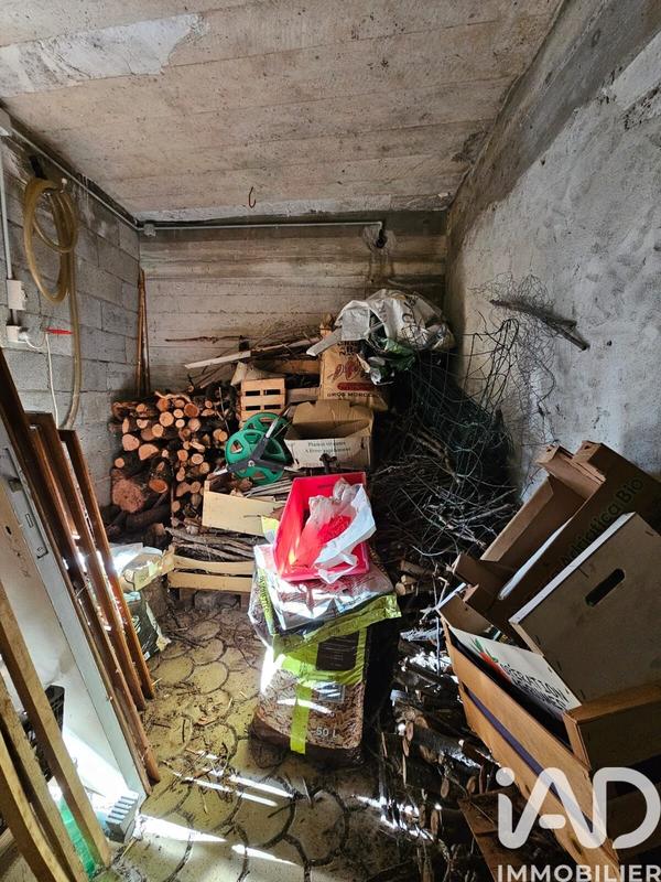 Maison de village - 111 m² - 4 pièces