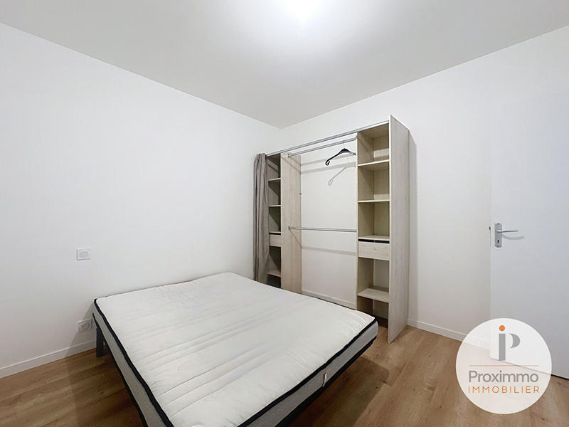 Appartement - 31 m² - 2 pièces