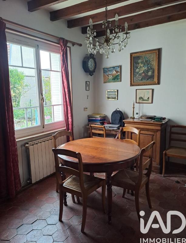 Maison - 133 m² - 5 pièces