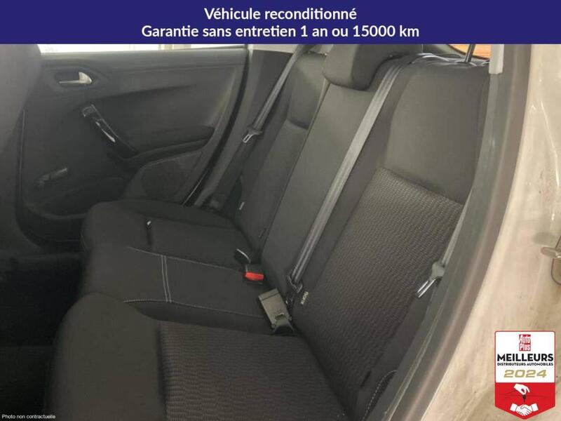 Peugeot 208 Essence 82 s&amp;S Active