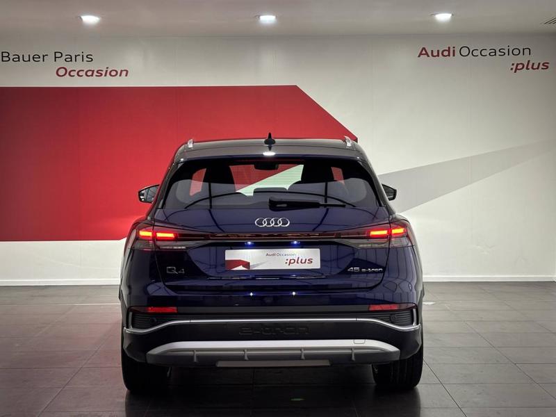 Audi Q4 e-tron 45 285 ch 82 kWh