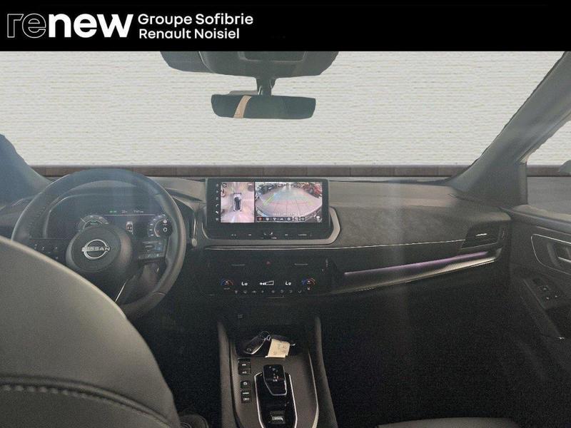 Nissan Qashqai e-Power 190 ch n-Design