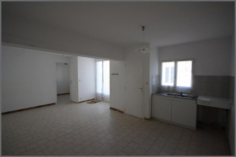 Maison - 35 m² - 2 pièces