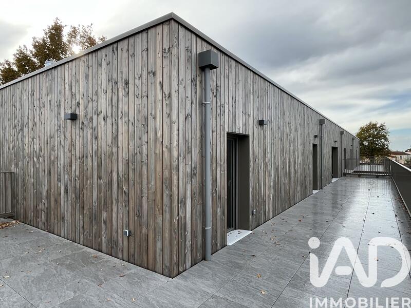 Appartement - 72 m² - 3 pièces