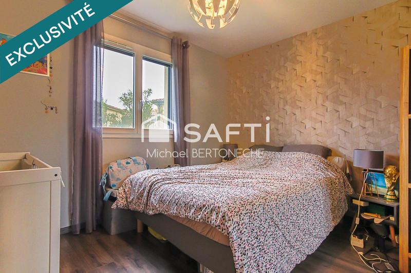 Maison - 100 m² - 4 pièces