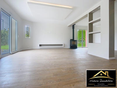 Maison contemporaine - 120 m² - 6 pièces