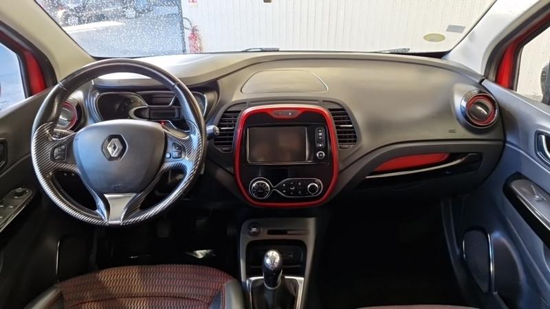 Renault Captur Dci 90 Energy Ss Eco Sl Helly Hansen