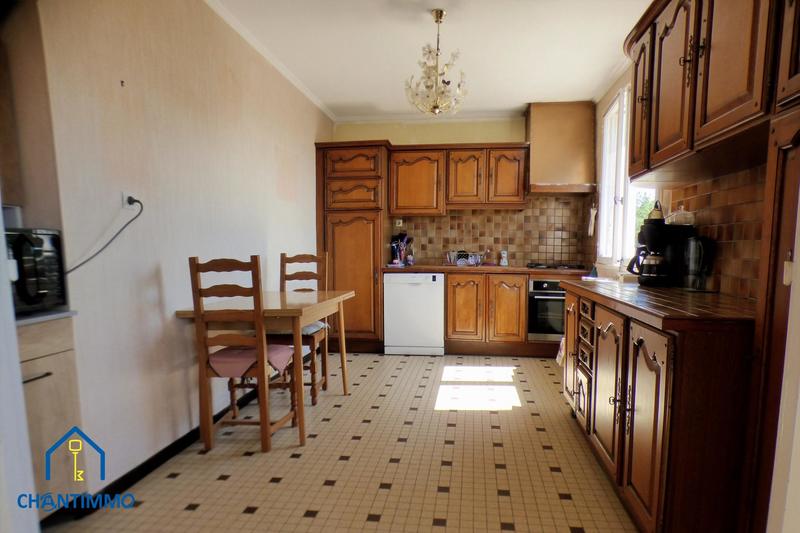 Maison - 102 m² - 6 pièces