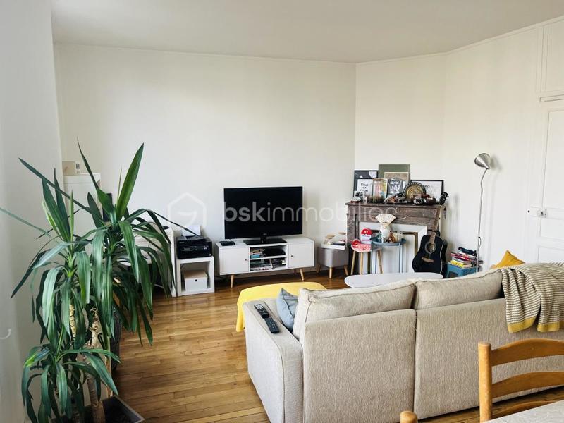 Duplex - 79 m² - 3 pièces