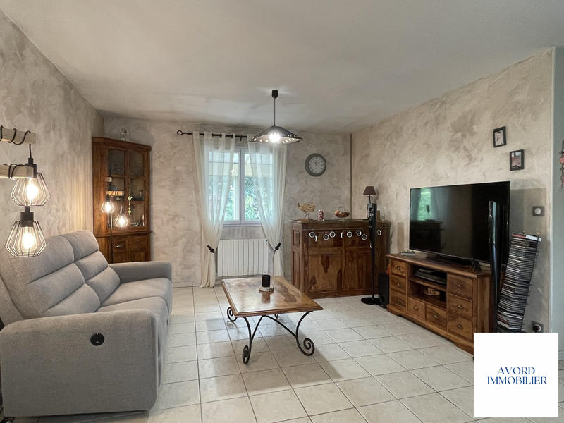 Maison - 109 m² - 5 pièces