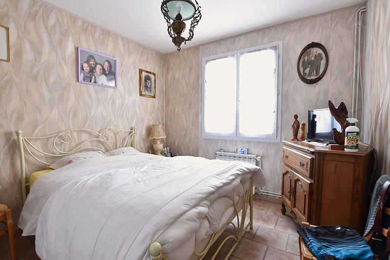 Maison - 109 m² - 5 pièces