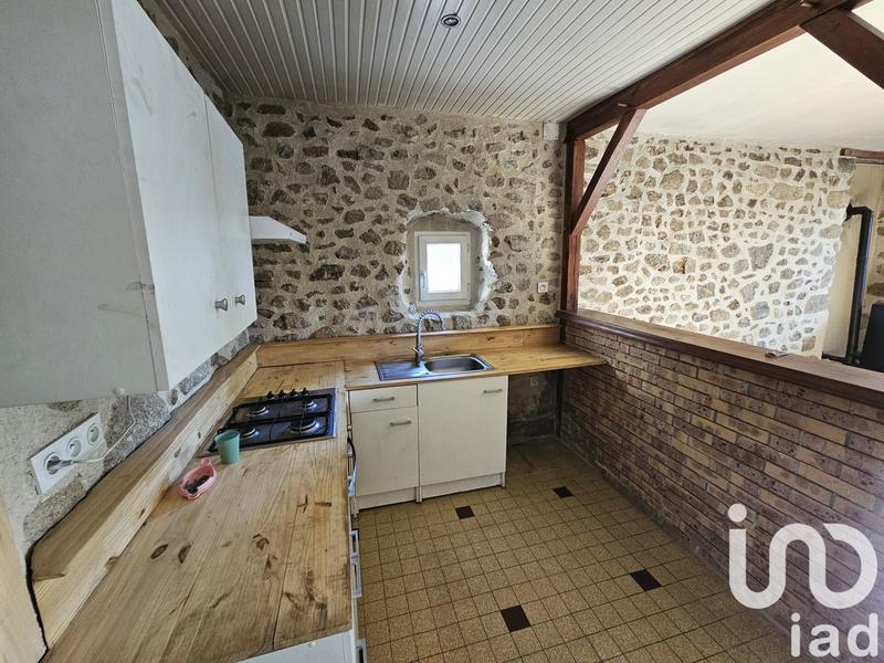 Maison - 68 m² - 4 pièces