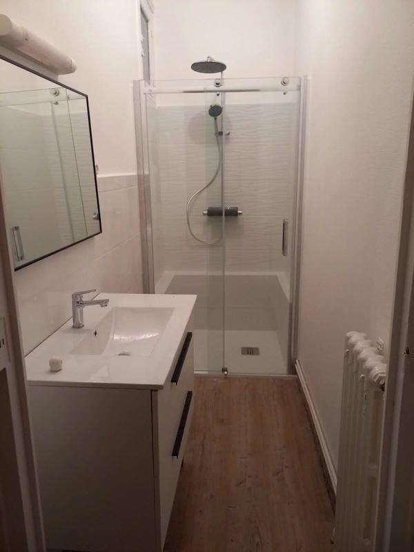 Appartement - 55 m² - 2 pièces