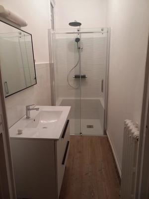 Appartement - 55 m² - 2 pièces