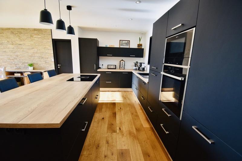 Maison - 157 m² - 5 pièces