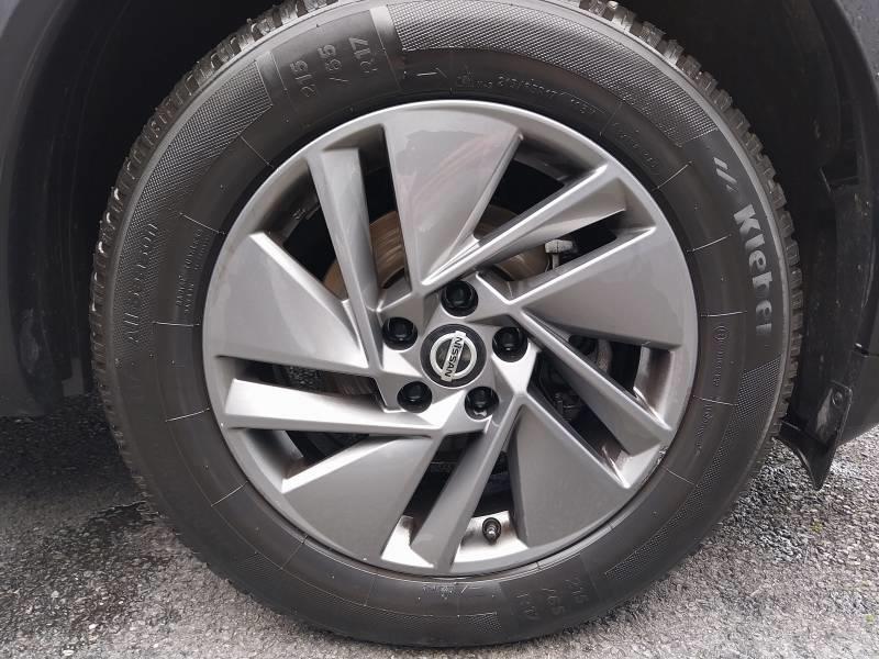 Nissan Qashqai Mild Hybrid 140 ch Business Edition