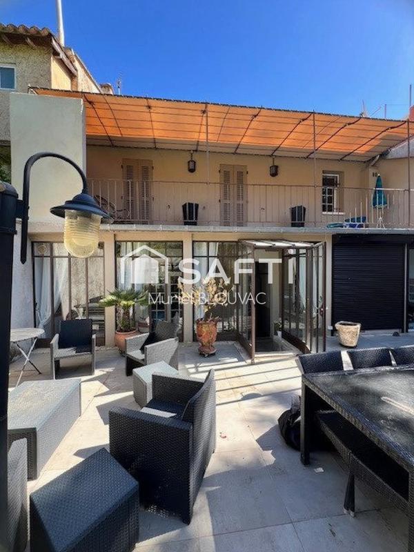 Maison de maîtres - 190 m² - 6 pièces