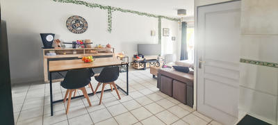 Appartement - 41 m² - 2 pièces